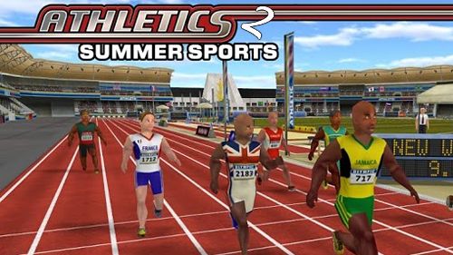 Baixar Atletismo 2: Esportes de verão para iOS 8.0 grátis.