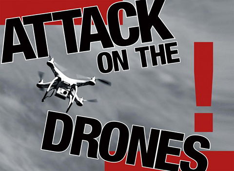 Ataque dos drones