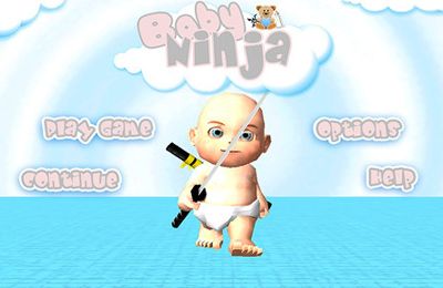 Bebê Ninja