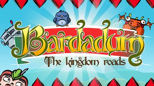 Bardadum: As estradas do reino