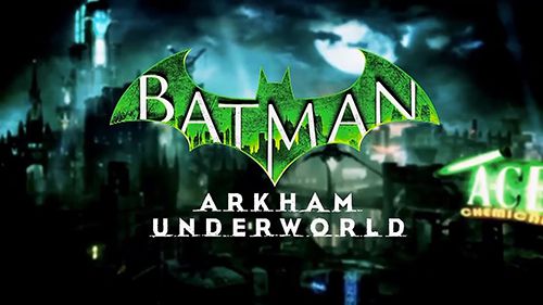 Batman: Mundo criminal de Arham