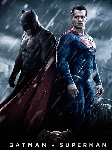 Batman contra Superman: Quem ganhará
