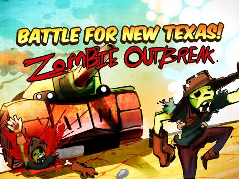 A batalha pela Nova Texas: A explosão de zumbis