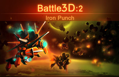 Baixar Batalha 3D 2: Poder de Ferro para iPhone grátis.