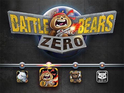 A Batalha de Ursos. Zero