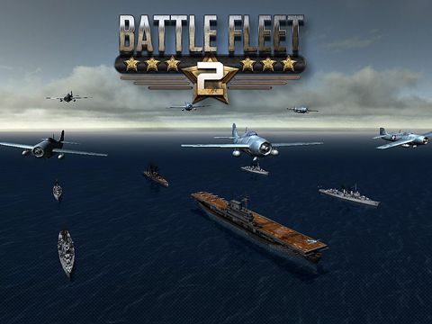 Baixar Frota de batalha 2: 2 Guerra Mundial no Pacífico para iPhone grátis.