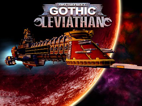 Аrota de batalha gótica: Leviathan