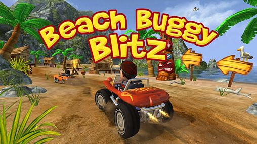 Buggy Blitz na Praia