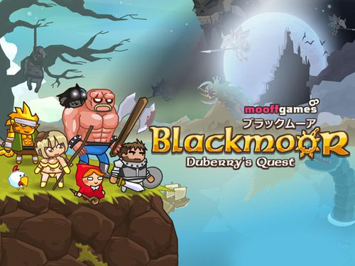 Blackmoor: Quest de Dubbery