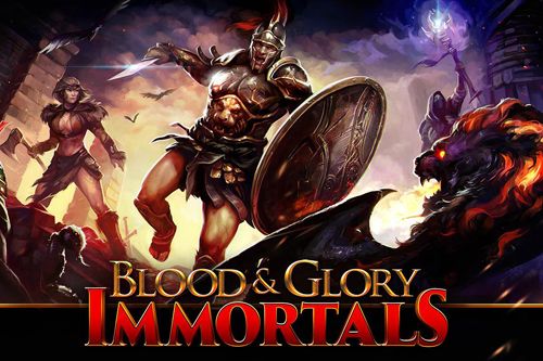 A sangue e a glória: Os imortais