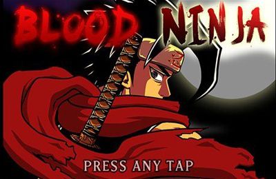 Ninja sangrento: Último Herói