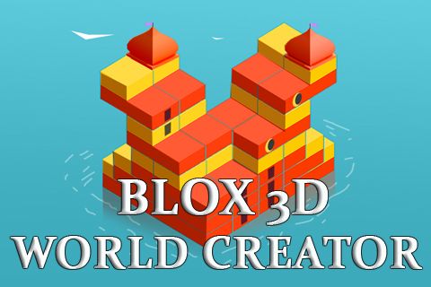 Blocos 3D: Criador do mundo