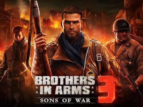 Irmãos de armas 3: Filhos de guerra