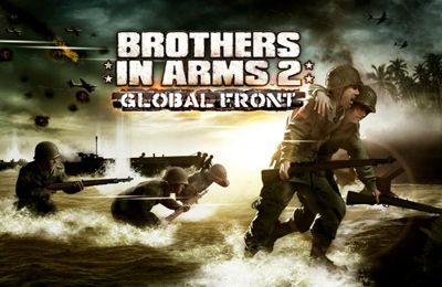 Irmãos de armas 2: Fronteira global