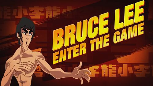 Bruce Lee: Jogo comecou