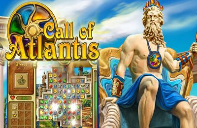 Chamada de Atlantis