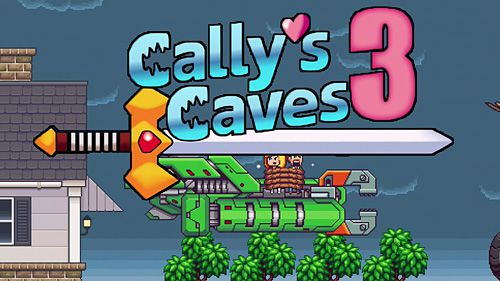 Cavernas de Cally 3