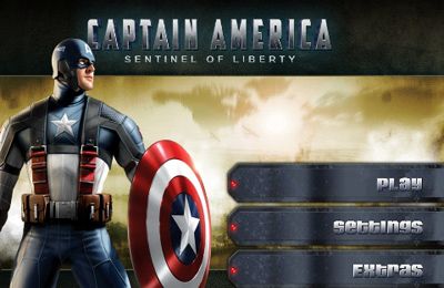 Capitão America: Libertador