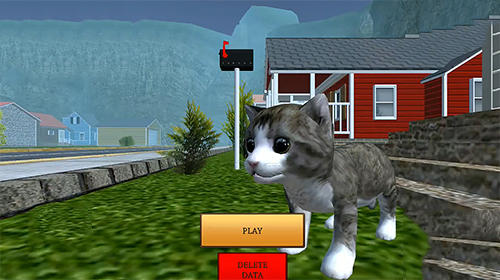 Simulador de gato: Vida animal