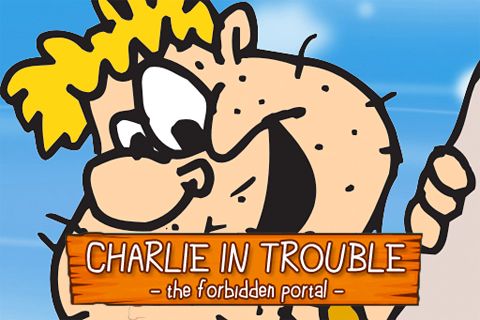 Charlie com problemas: O portal proibido
