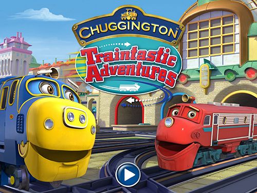 Chuggington: Aventuras de trens fantásticos
