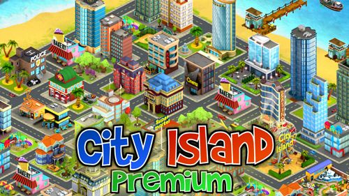Cidade ilha: Premium