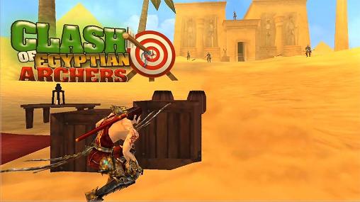 Baixar Confronto de arqueiros egípcios para iOS 7.1 grátis.