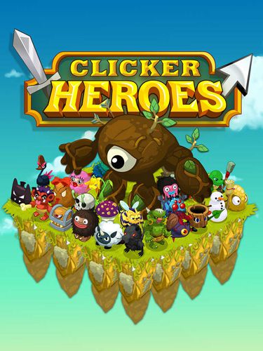 Heróis clickers