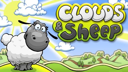 Nuvens e ovelhas