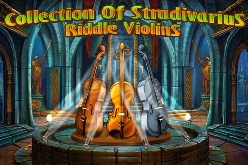 A coleção de Stradivarius: Enigma do violino