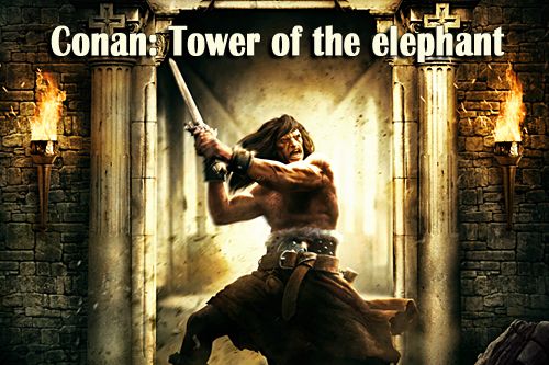 Conan: Torre do elefante