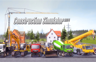O Simulador de Construção 2014