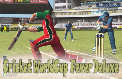 Críquete - Copa do Mundo Deluxe