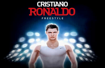 Cristiano Ronaldo Futebol Freestyle