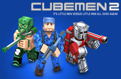 Cubo Homens 2