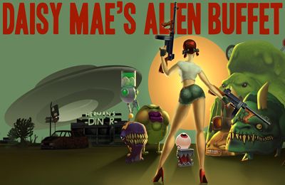 Mae - matadora de alienígenas