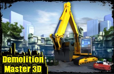 Destruidor de edificios 3D