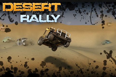 Rally no deserto