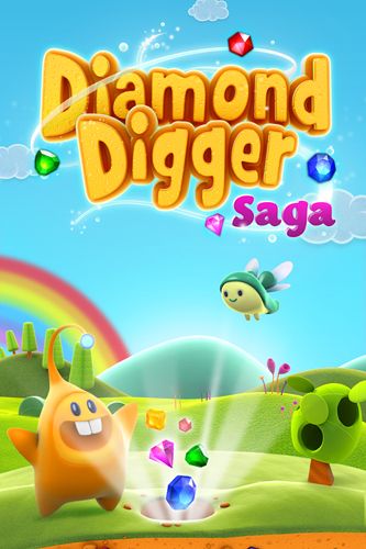 Escavador de diamantes: Saga 