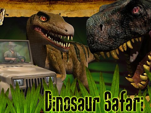 Safari com Dinossauros