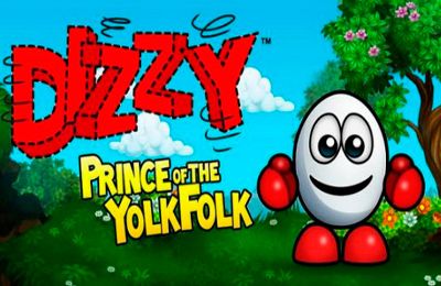 Dizzy - Príncipe de Reino de Ovos