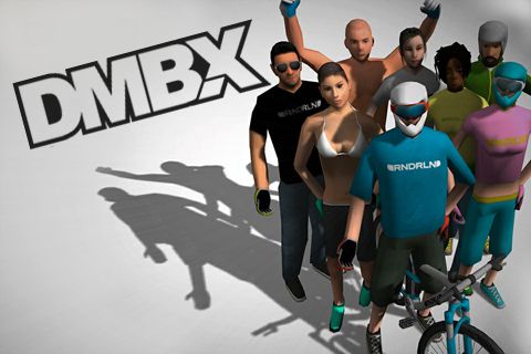 Baixar DMBX Bicicletas de montanha para iOS 4.0 grátis.