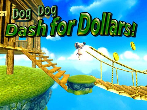 Cachorro Cão: Caça para dólar