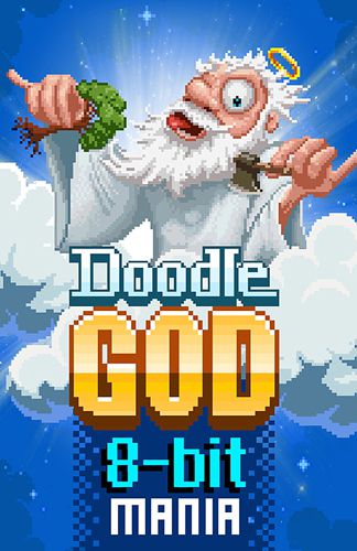 Rabiscos de Deus: Mania de 8-bit 