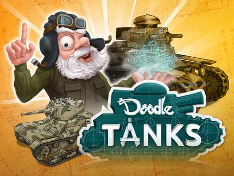 Tanques desenhados