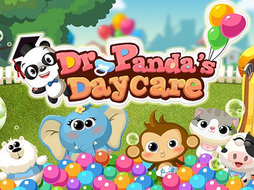 Jardim de infância do Dr. Panda