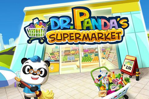 Supermercado do Dr. Panda