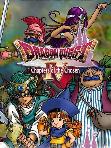 Quest de dragão 4: Capítulos do escolhido