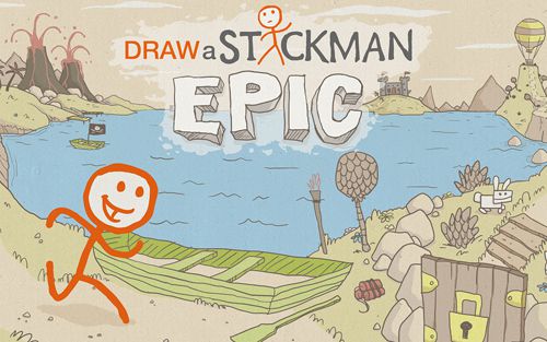 Desenhe um stickman: Épico