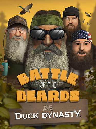 Dinastia dos patos: Batalha das barbas